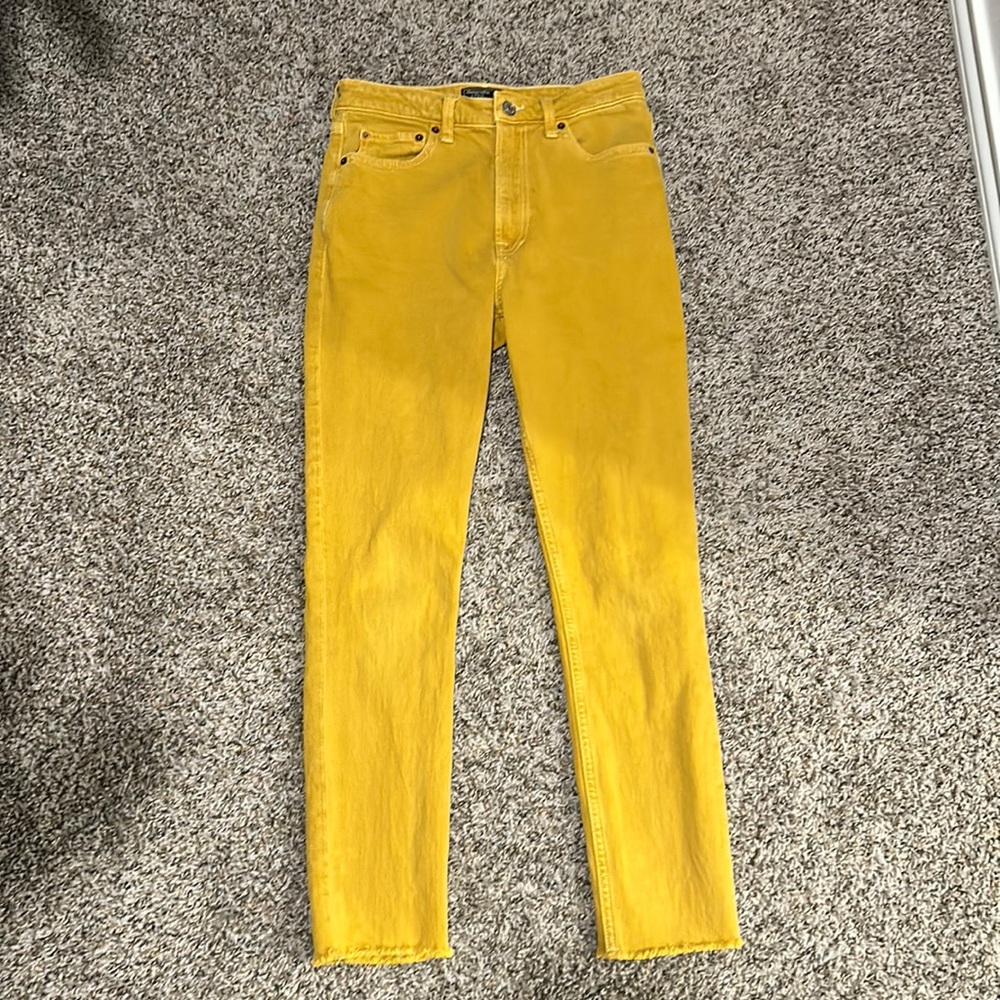 Simone High Rise Slim Jeans